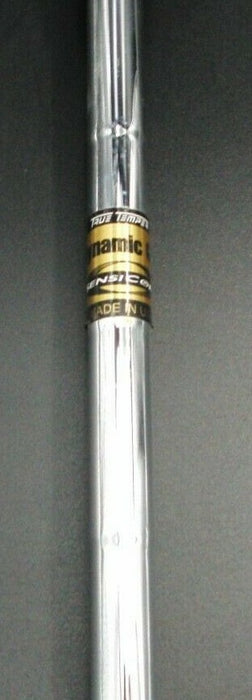 Mizuno T Zoid PRO II 6 Iron Dynamic Gold Stiff Shaft Golf Pride Grip