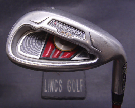 TaylorMade Burner XD Sand Wedge Regular Graphite Shaft Golf Pride Grip