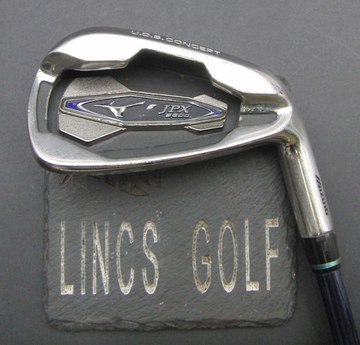 Mizuno JPX E600 7 Iron Regular Graphite Shaft Iomic Grip