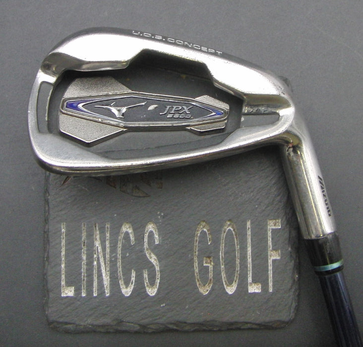 Mizuno JPX E600 7 Iron Regular Graphite Shaft Iomic Grip