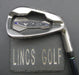 Mizuno JPX E600 7 Iron Regular Graphite Shaft Iomic Grip