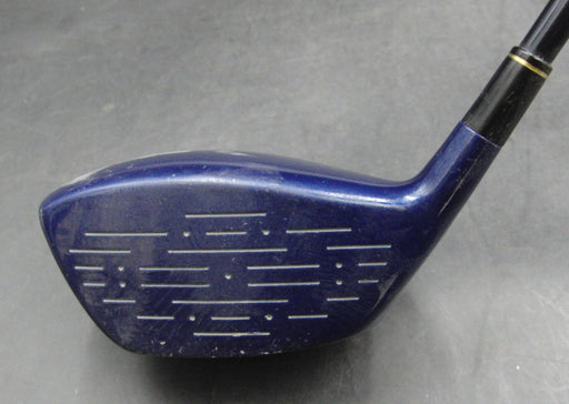 Tsuruya Axel-III Hyper Duralumin 11° Driver Regular Graphite Shaft Axel Grip