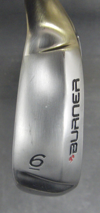TaylorMade Burner SuperLaunch 6 Iron Stiff Steel Shaft TaylorMade Grip