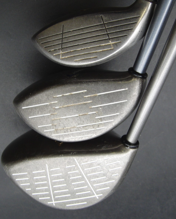 Set of Callaway X18 3-PW+ Callaway Driver + 3 Wood+ 7 Wood + Panam Putter*