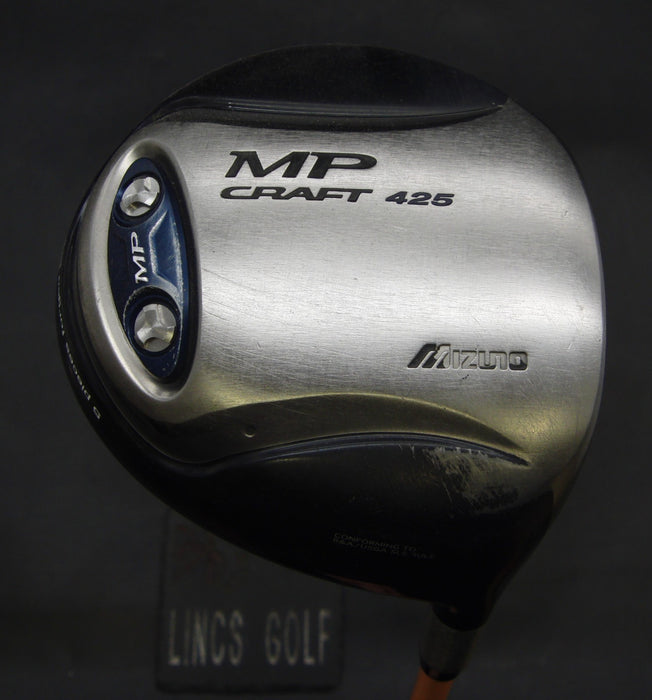 Mizuno MP Craft 425 Driver Stiff Graphite Shaft Titleist Grip