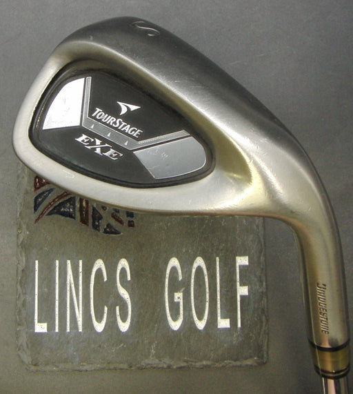 Bridgestone Tourstage EXE Sand Wedge Regular Steel Shaft Tourstage Grip