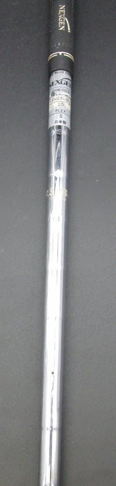 Nexgen Mild Steel 58° Lob Wedge Stiff Steel Shaft Nexgen Grip