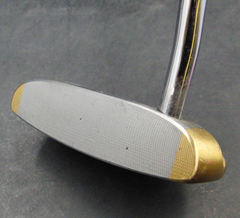 Blue Power Yamamoto Pro Since 1977 Putter 98cm Steel Shaft Dual Density Grip