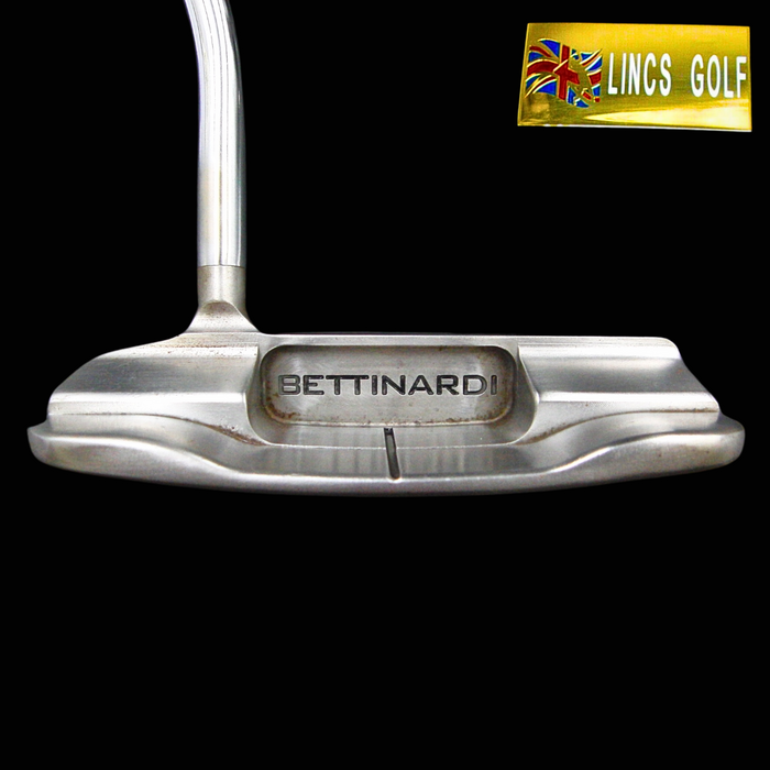 Bettinardi Studio Stock #28 Made in the USA Putter 85cm Steel Shaft