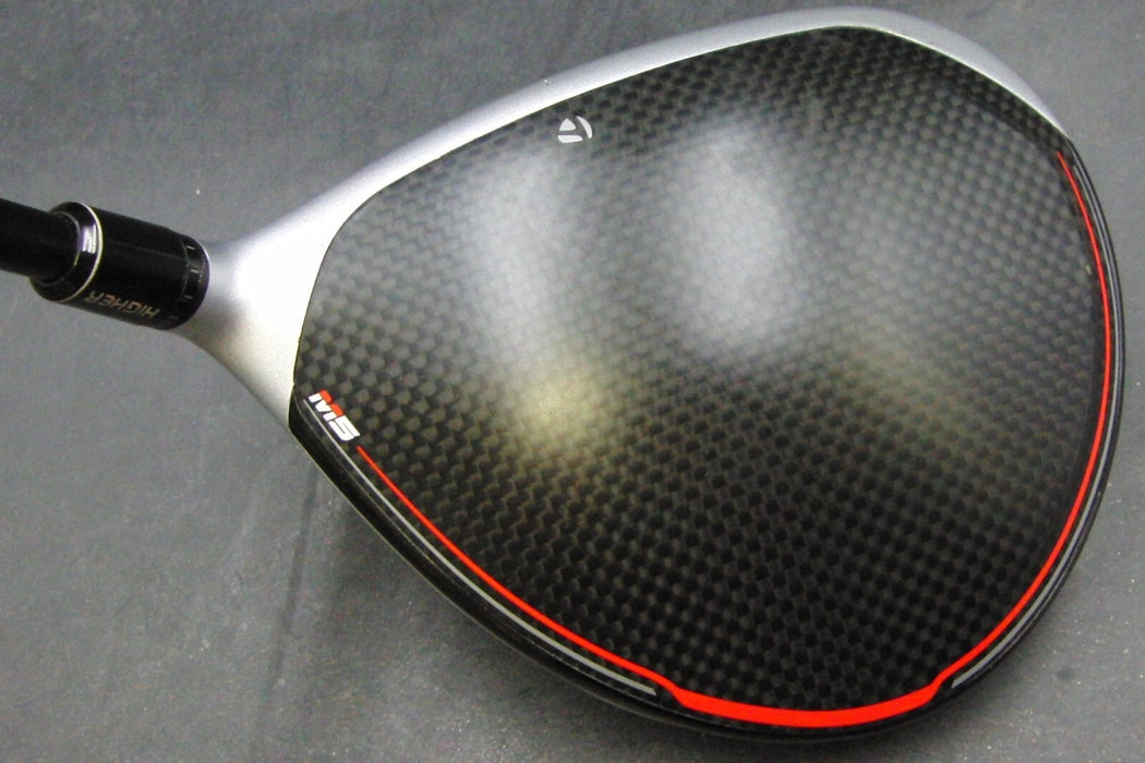 Taylormade M5 10.5° Driver Stiff (Optional) Graphite Shaft (Rattle in head)