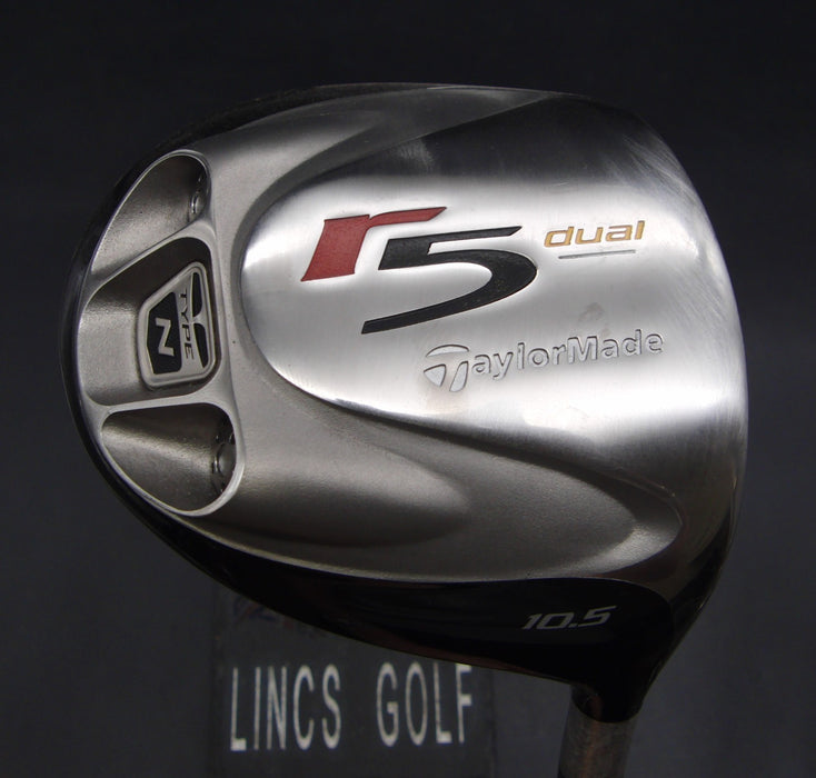 TaylorMade R5 Dual Type-N 10.5° Driver Stiff Graphite Shaft TaylorMade Grip