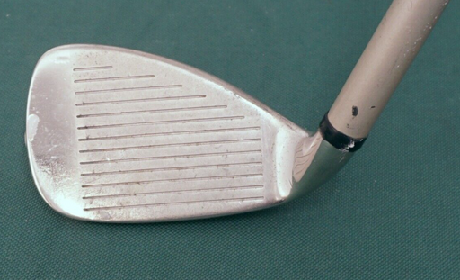 Ladies Wilson Staff FatShaft FS 9 Iron Regular Graphite Shaft Golf Pride Grip