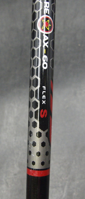 Taylormade Burner SuperLaunch 9 Iron Stiff Graphite Shaft Taylormade Grip