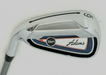 Left Handed Adams Blue 6 Iron Regular Graphite Shaft Adams Grip