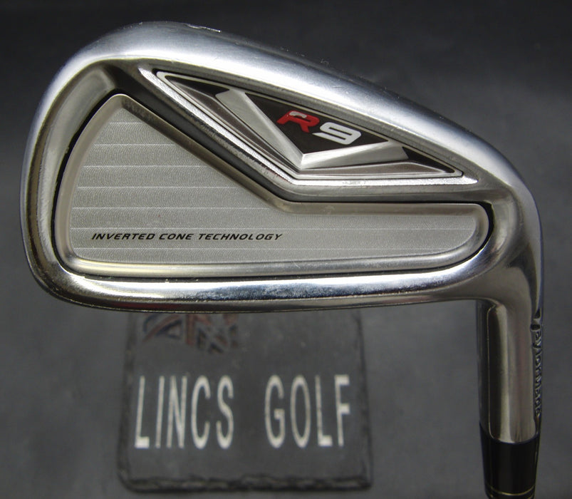 TaylorMade R9 5 Iron Stiff Steel Shaft with Grip