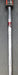 Odyssey White Ice Teron Putter Steel Shaft 84cm Length Super Stroke Grip*