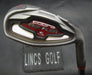 Cobra Baffler Red 7 Iron Regular Steel Shaft Cobra Grip