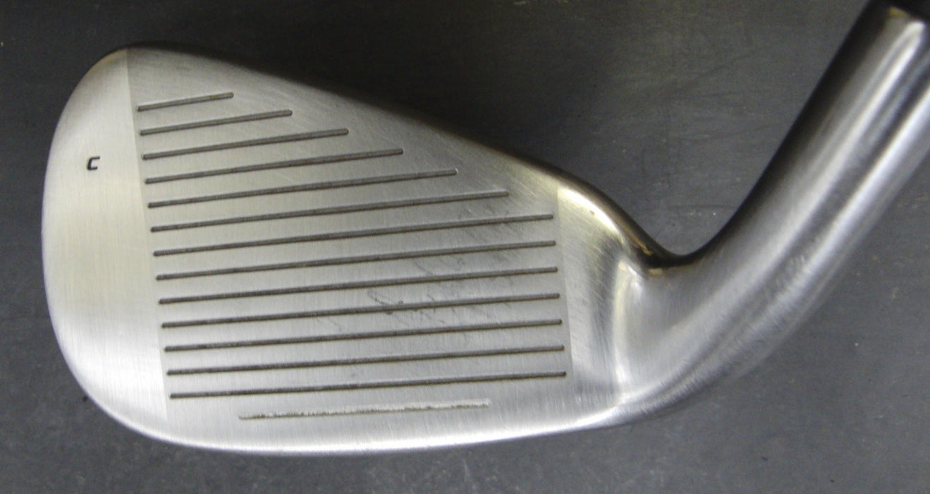TaylorMade Burner 2009 6 Iron Uniflex Steel Shaft TaylorMade Grip