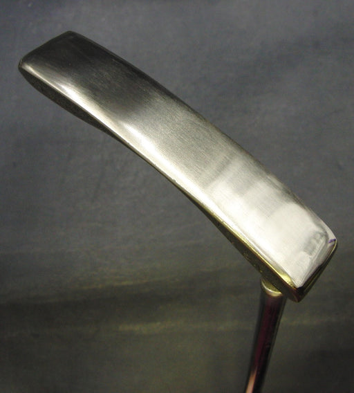 Refurbished Ping Karsten-2 Putter 84cm Playing Length Steel Shaft West Golf Grip