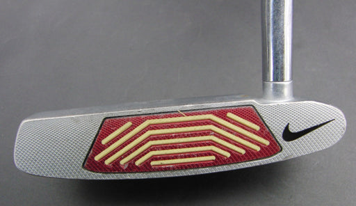 Nike Core Method MC04w Putter Steel Shaft 85cm Length Psyko Grip