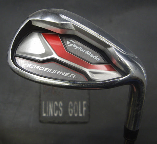 TaylorMade AeroBurner Sand Wedge Regular Steel Shaft with Grip