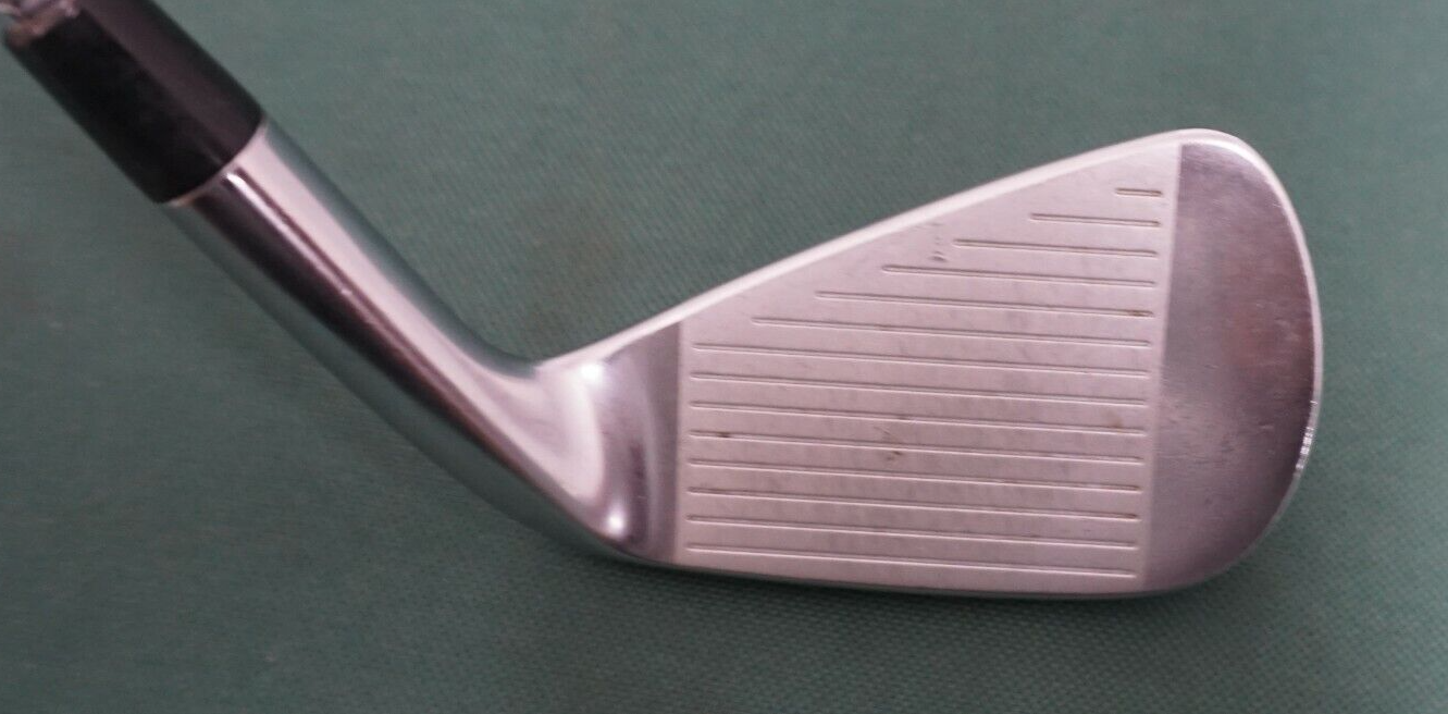 Left-Handed Callaway X Series Forged R 7 Iron Stiff Steel Shaft Golf Pride Grip