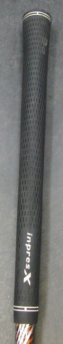 Yamaha Inpres X 10° Driver Stiff Graphite Shaft Inpres X Grip