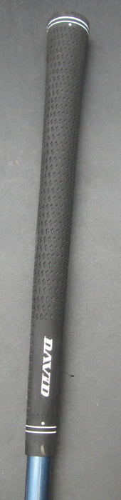 Mizuno MP-58 Dual Muscle Ti 8 Iron Regular Graphite Shaft David Grip
