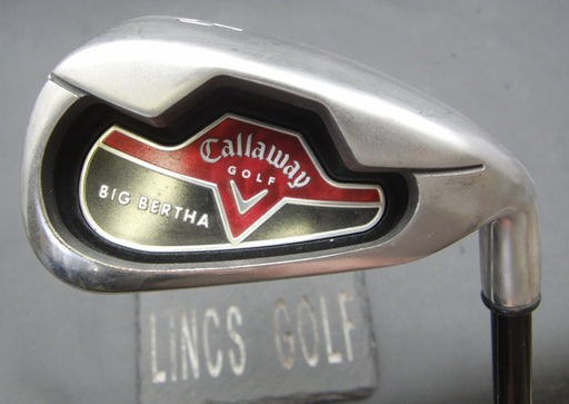 Callaway Big Bertha 2006 5 Iron Regular Graphite Shaft Callaway Grip