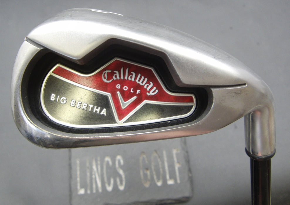 Callaway Big Bertha 2006 5 Iron Regular Graphite Shaft Callaway Grip