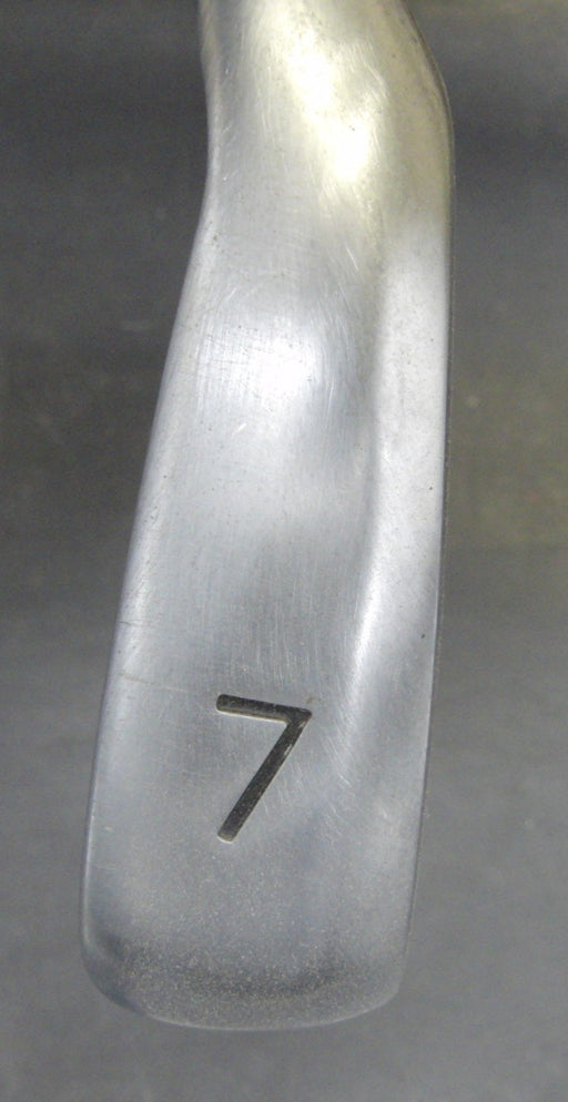 Ping G400 Green Dot 7 Iron Stiff Steel Shaft Golf Pride Grip