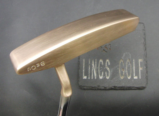 BeCu Ping Pal 2 Putter Steel Shaft 89cm Length Psyko Grip