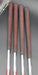 Set of 6x Ladies Mizuno In Search of Perfection 5,7,9,SW + Drivers & 3 Wood*