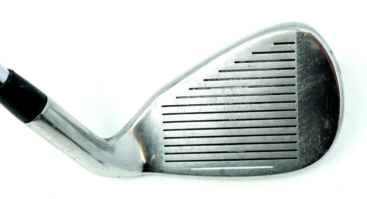 Left Handed John Letters Trilogy T5 8 Iron Regular Steel Shaft