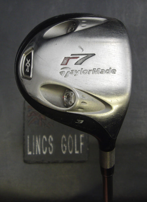 TaylorMade r7 XR 3 Wood Regular Graphite Shaft TaylorMade Grip