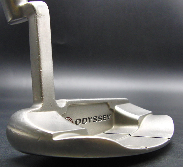 Odyssey White Hot #7 Putter Steel Shaft 84.5cm Length Odyssey Grip