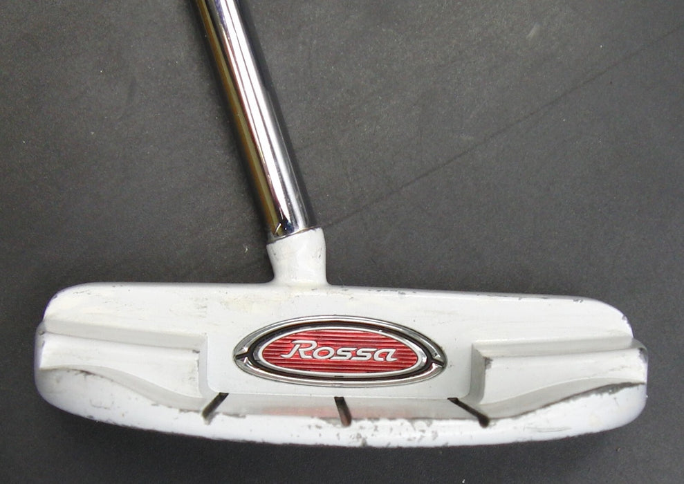 Taylormade Rossa FO-74 Ghost Tour Putter Steel Shaft 84cm Length Iomic Grip