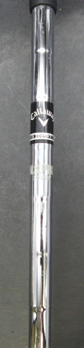 Callaway Diablo Edge 6 Iron Regular Steel Shaft Callaway Grip