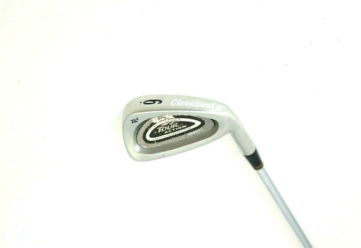 Cleveland Tour Action TA4 6 Iron Stiff Steel Shaft Cleveland Grip