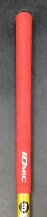 PRGR Zoom 320 CX 3 Hybrid Regular Graphite Shaft Iomic Grip