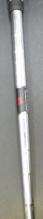 Ping Karsten White Dot Sand Wedge Stiff Steel Shaft Ping Grip