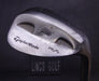 TaylorMade Rac 60° Lob Wedge Stiff Steel Shaft TaylorMade Grip