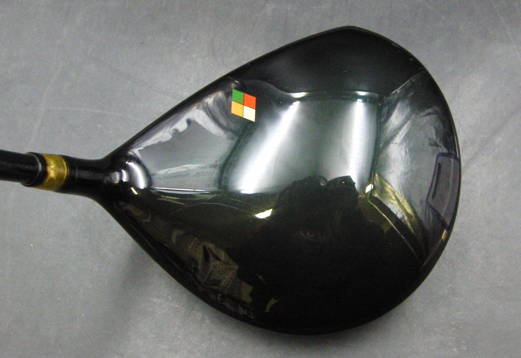 The Roots Kei HT Driver Regular Graphite Shaft Roota Golf Grip