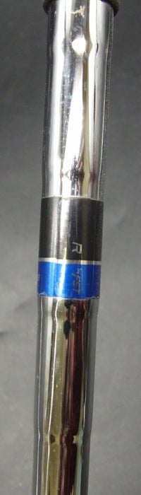 Left-Handed Cobra T-Rail Forged E9 9 Iron Regular Steel Shaft Cobra Grip