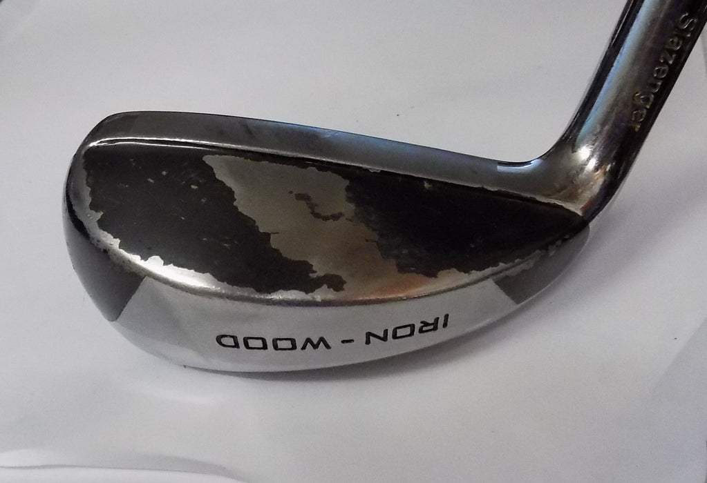 Left Handed Slazenger Big Ezee 3 Iron Graphite R/S Combo Shaft