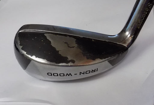 Left Handed Slazenger Big Ezee 3 Iron Graphite R/S Combo Shaft