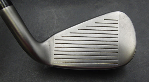Left Handed Taylormade AeroBurner 5 Iron Regular Steel Shaft Taylormade Grip