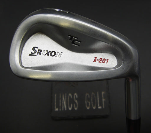 Srixon I-201 TC 8 Iron Stiff Steel Shaft Srixon Grip