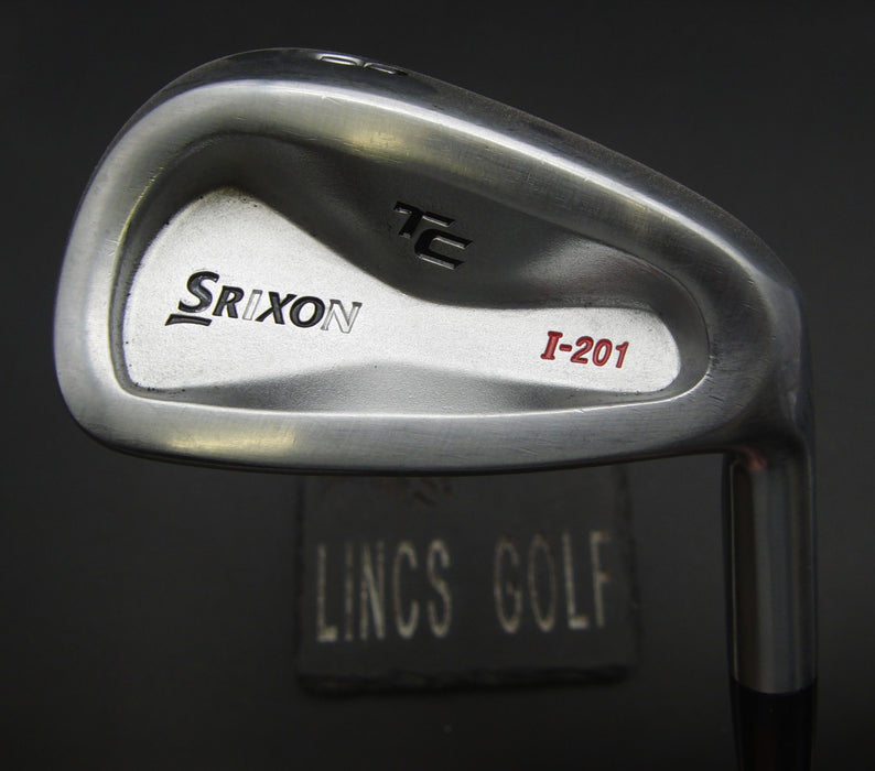 Srixon I-201 TC 8 Iron Stiff Steel Shaft Srixon Grip
