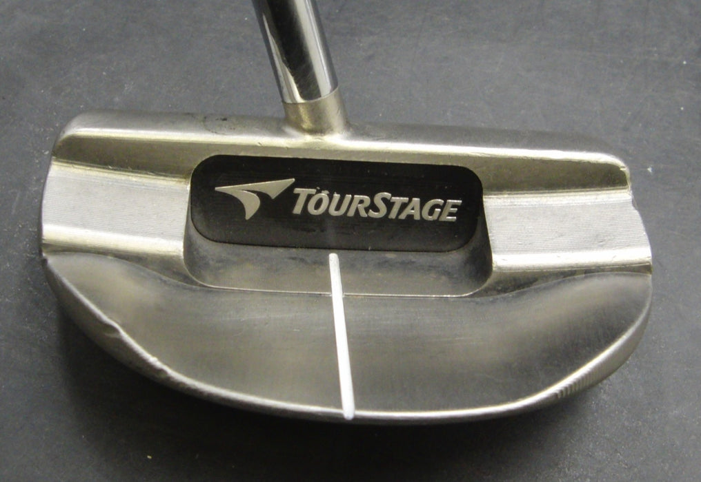 Bridgestone Tourstage M-1PC Putter Steel Shaft 86cm West Golf Grip